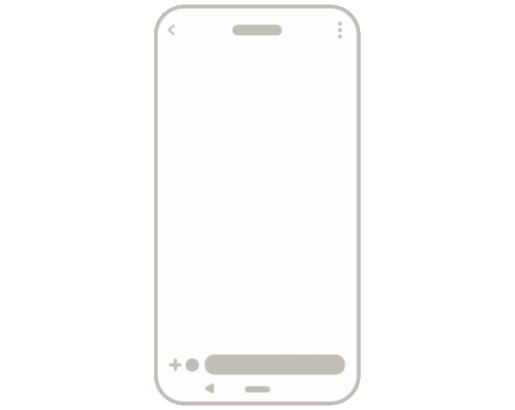 1-way SMS example