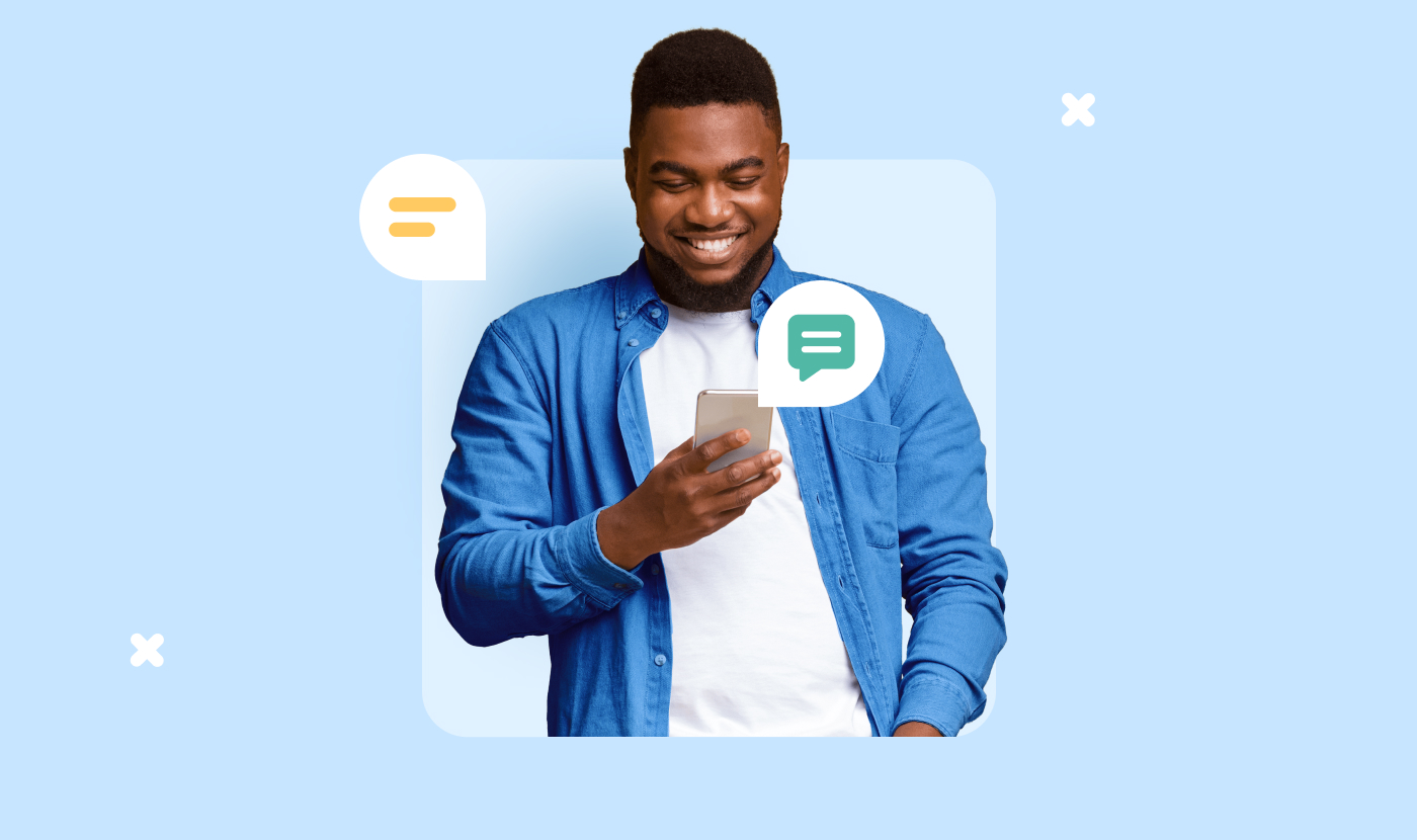 Image for A beginner’s guide to HubSpot and SMS