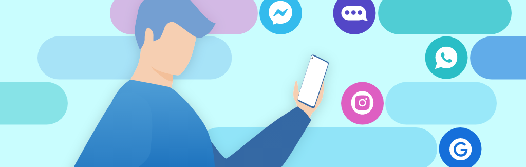 Image for 5 tips to delight customers with instant messaging