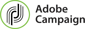 Integration logo Adobe Campaign