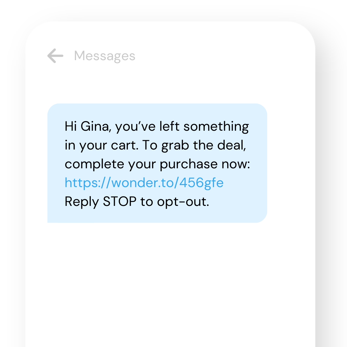BFCM-SMS-template-abandoned-cart