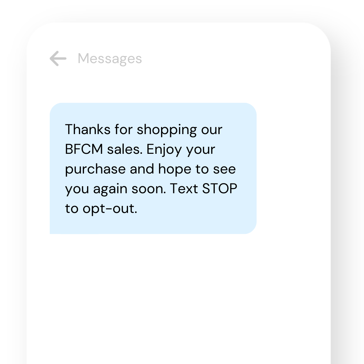 BFCM-SMS-template-thank-you-message