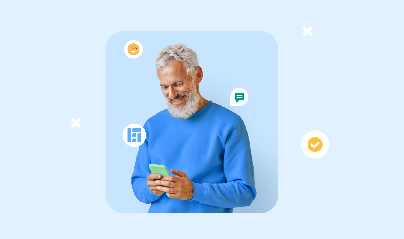 Image for Sail through sales season – 40+ SMS templates for Black Friday and Cyber Monday
