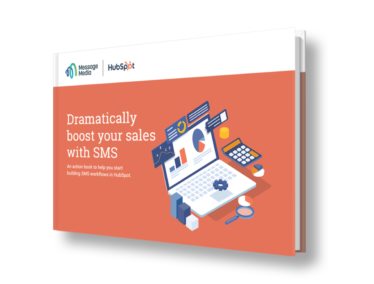 Image for Dramatically increase sales with SMS