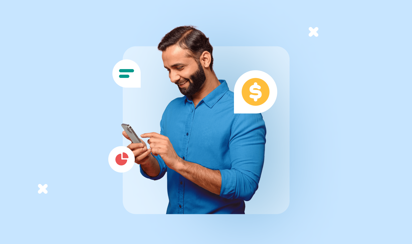 Image for EOFY 2025: How financial services can use SMS to connect with clients