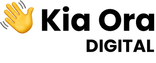 Image for Kia Ora Digital