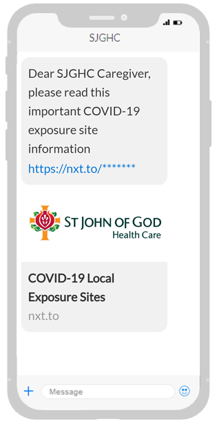 SJGHC SMS 1