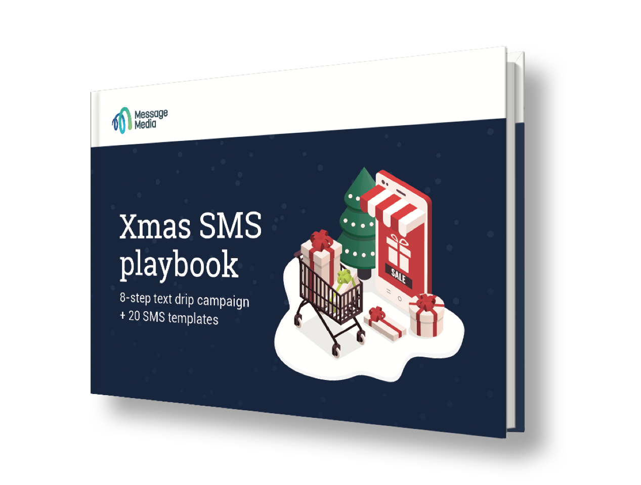 Image for Holiday SMS playbook